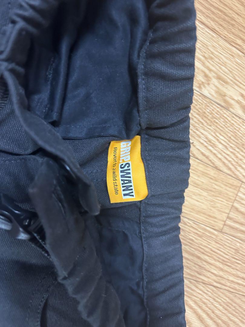 グリップスワニー　GSP-77 FP CAMP PANTS S