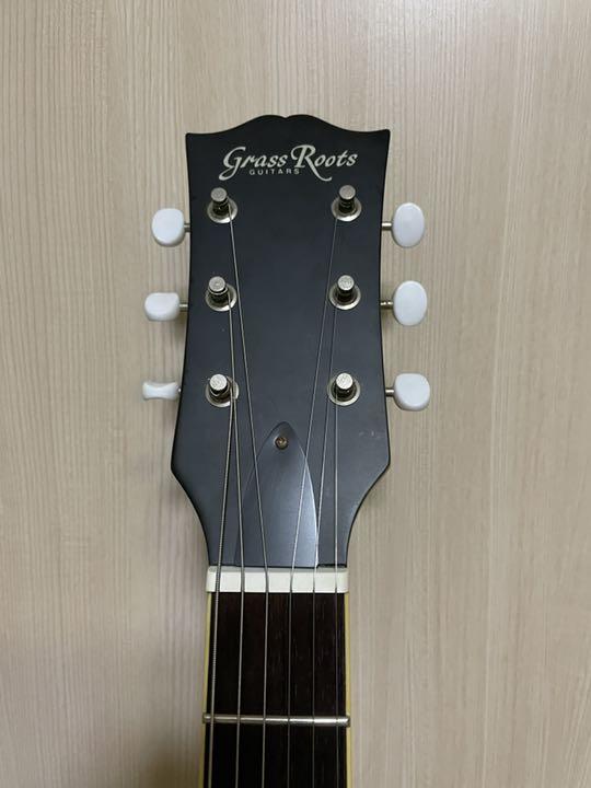 即納低価 レスポールタイプ ノーブランド イエロー TAK Matsumoto XbxPA-m24271490145 通販在庫