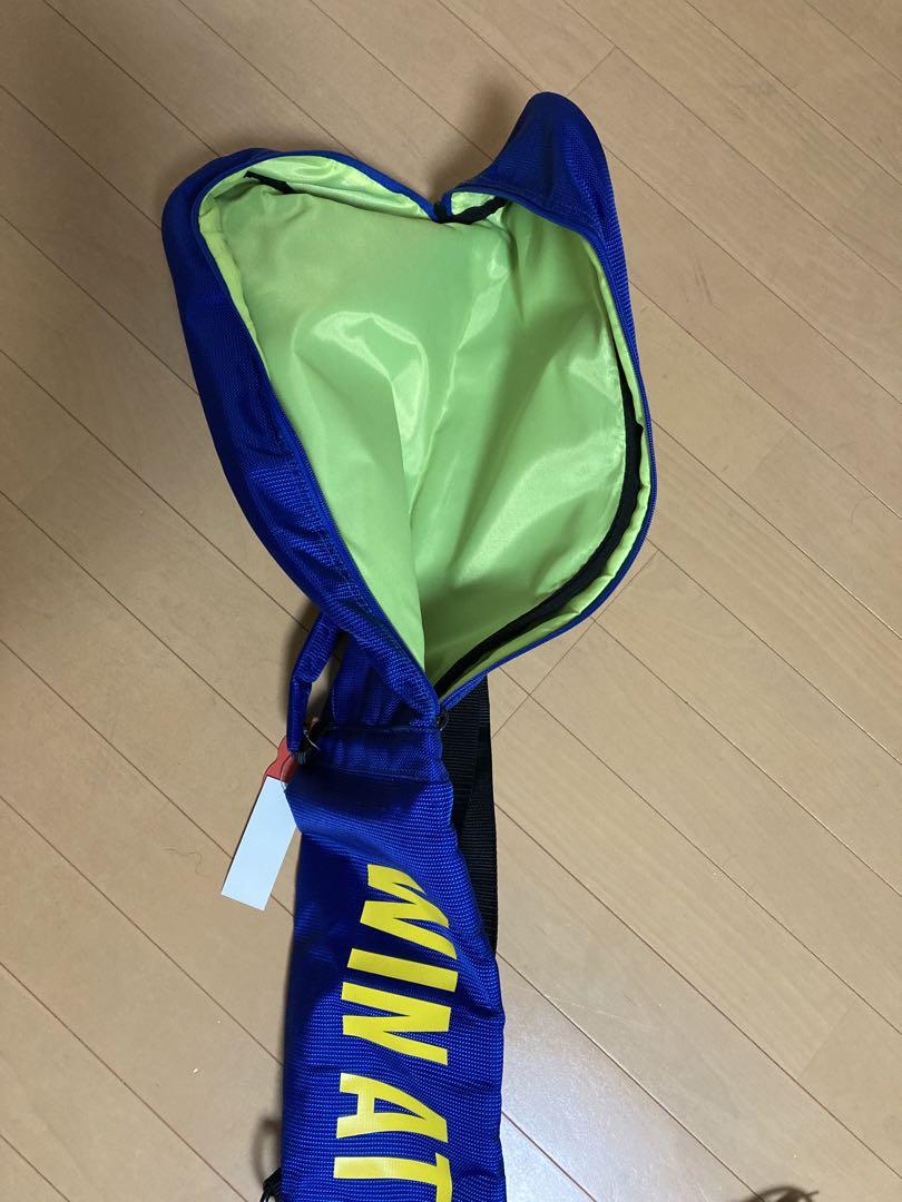 ワック　WAAC  ゴルフクラブケース