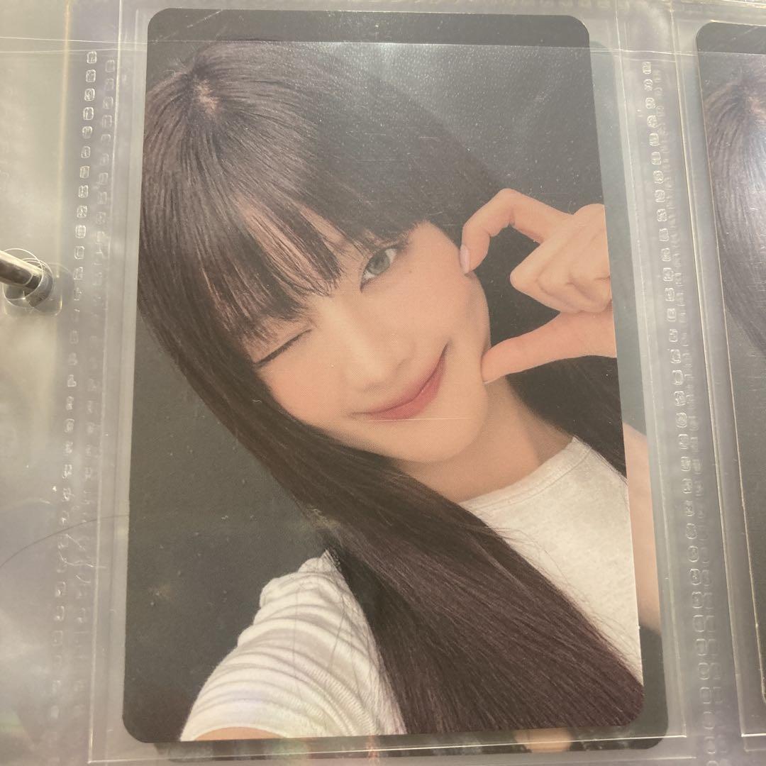 i-dle アイドゥル We are ミンニ タワレコ特典 トレカ - メルカリ