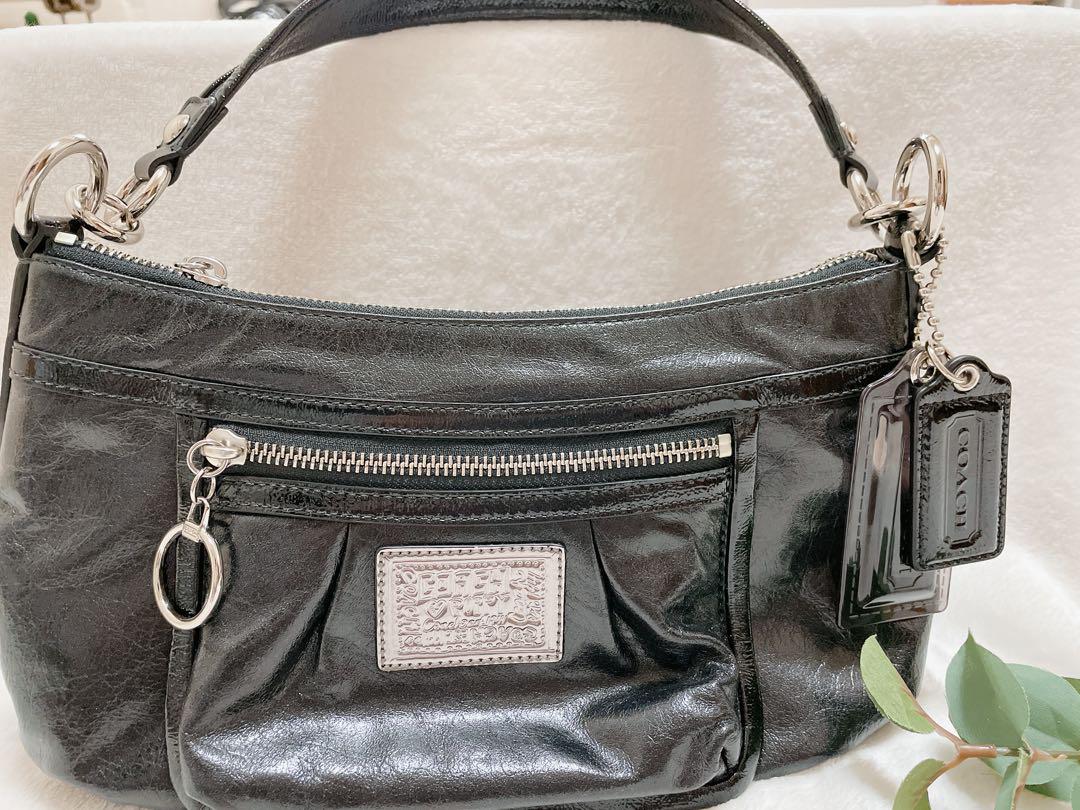 売れ筋大阪 【新品未使用❣️】 coach POPPY レザーグルーヴィー 品番 売れ筋大阪 【新品未使用❣️】 coach POPPY レザーグルーヴィー 品番