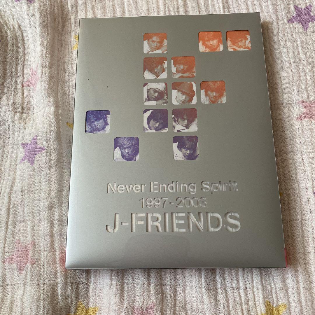 J-FRIENDS/J-FRIENDS Never Ending Spirit… - メルカリ J-FRIENDS/J-FRIENDS Never Ending Spirit… - メルカリ