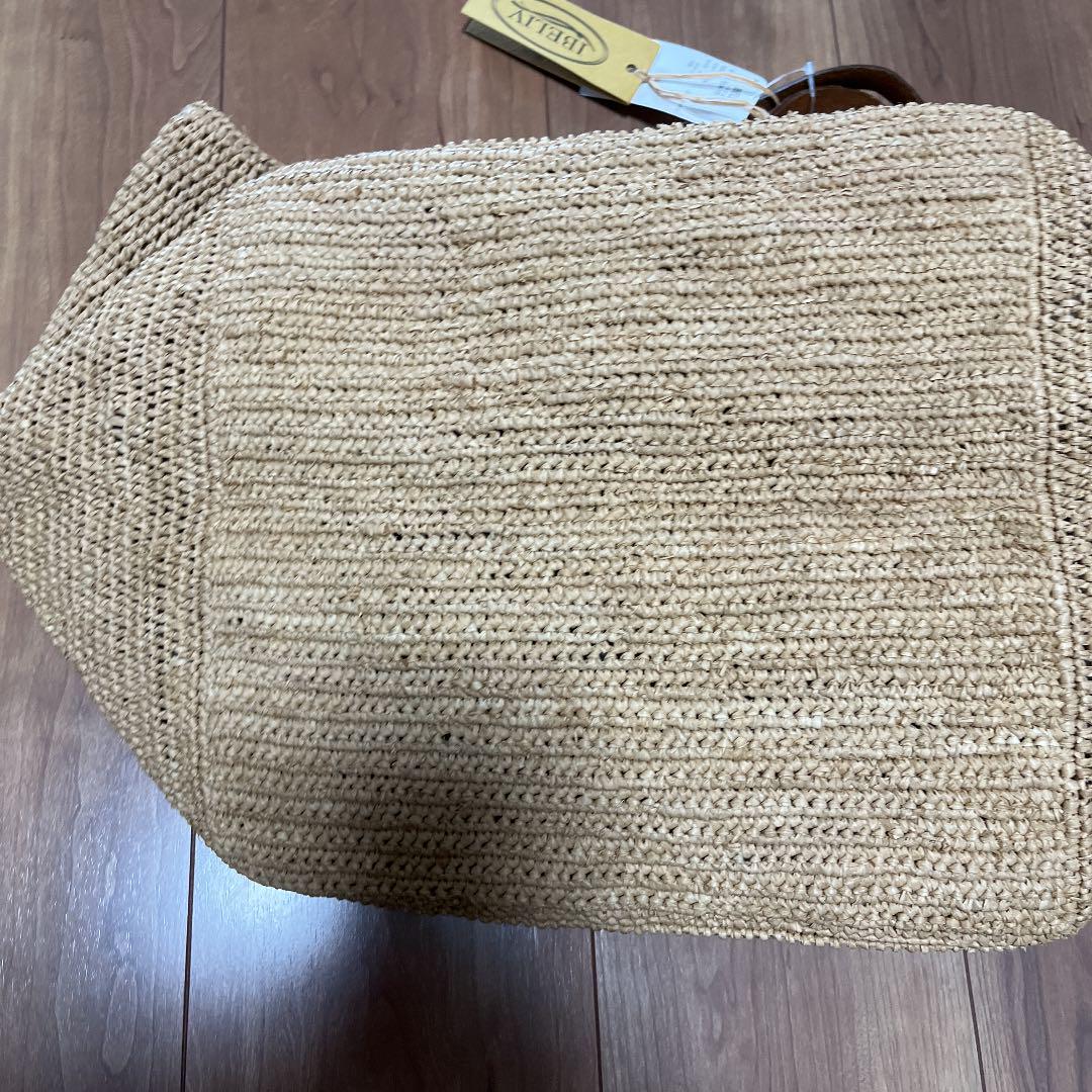 美品　かごバッグ トートバッグ