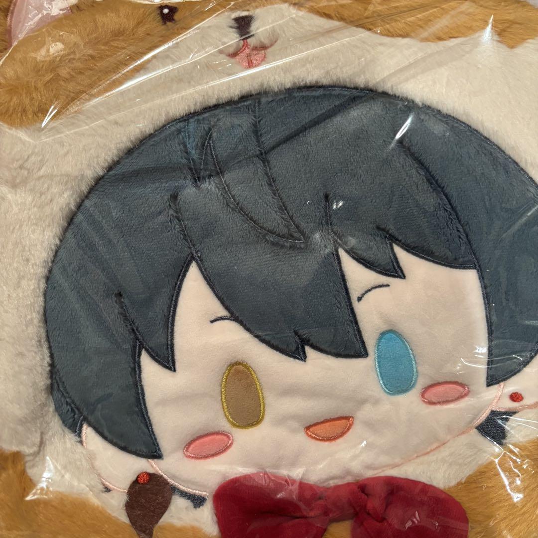 萌星 ぬいぐるみバッグ みか