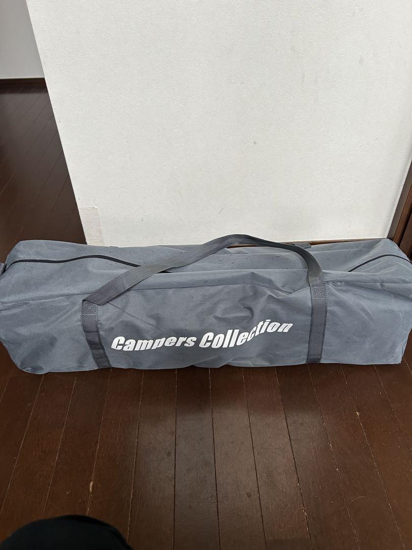 早い者勝ち‼️キャンパーズコレクション　 タープ　蚊帳付き