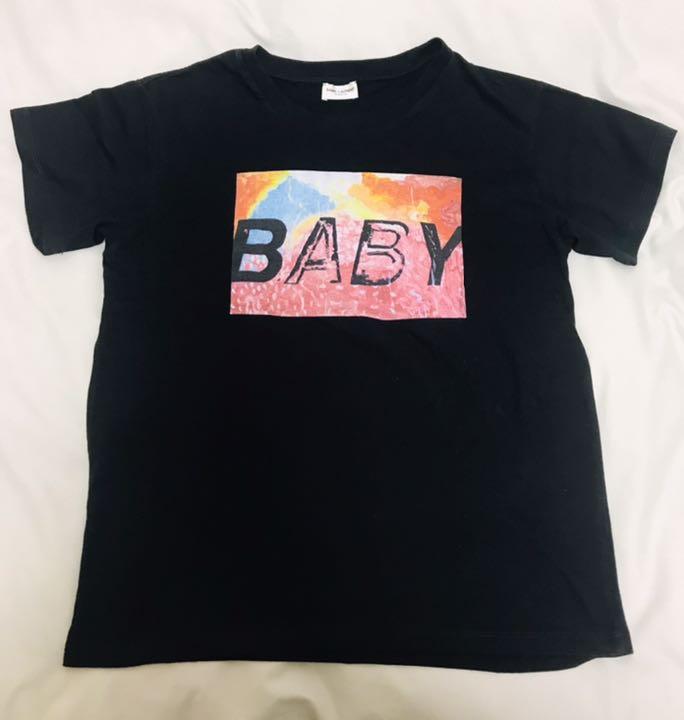 Saint Laurent サンローラン Tシャツ