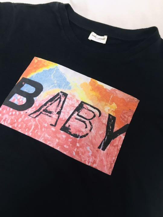 Saint Laurent サンローラン Tシャツ