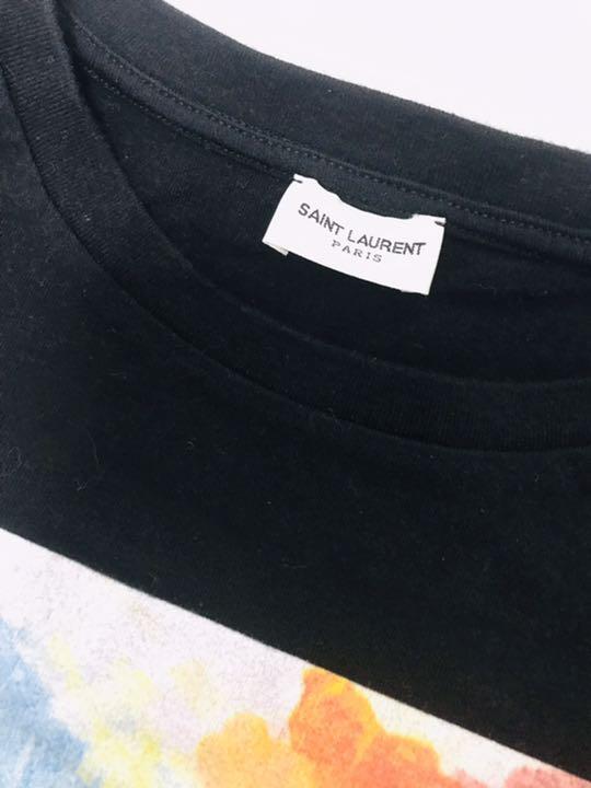 Saint Laurent サンローラン Tシャツ