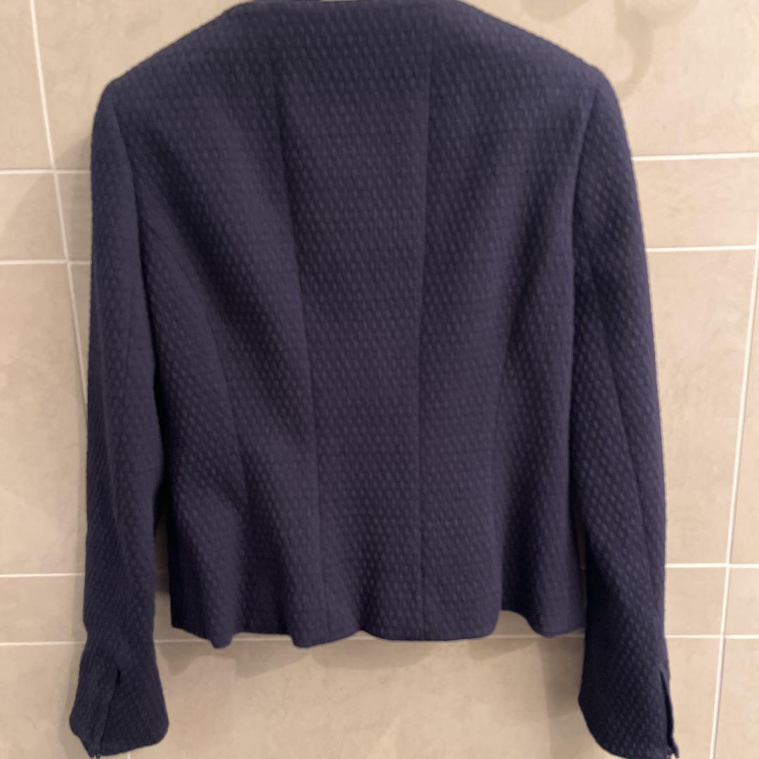 超特価在庫 ルネ ノーカラージャケット 学校行事 Tj31H-m24274542798 rene 人気SALE新品