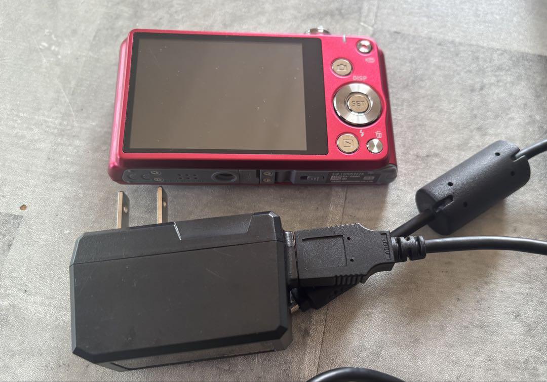 RAKUDO　CASIO EXILIM 6xコンパクトデジタルカメラ