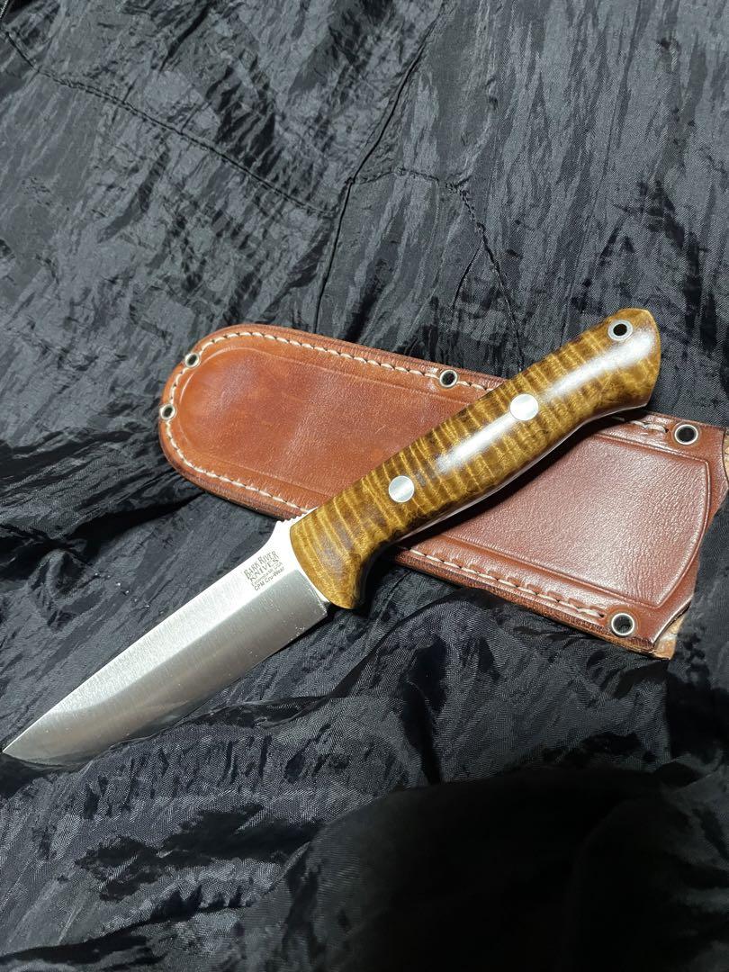 未使用Bark River バークリバー　ブラボー1.25LT cru-wear