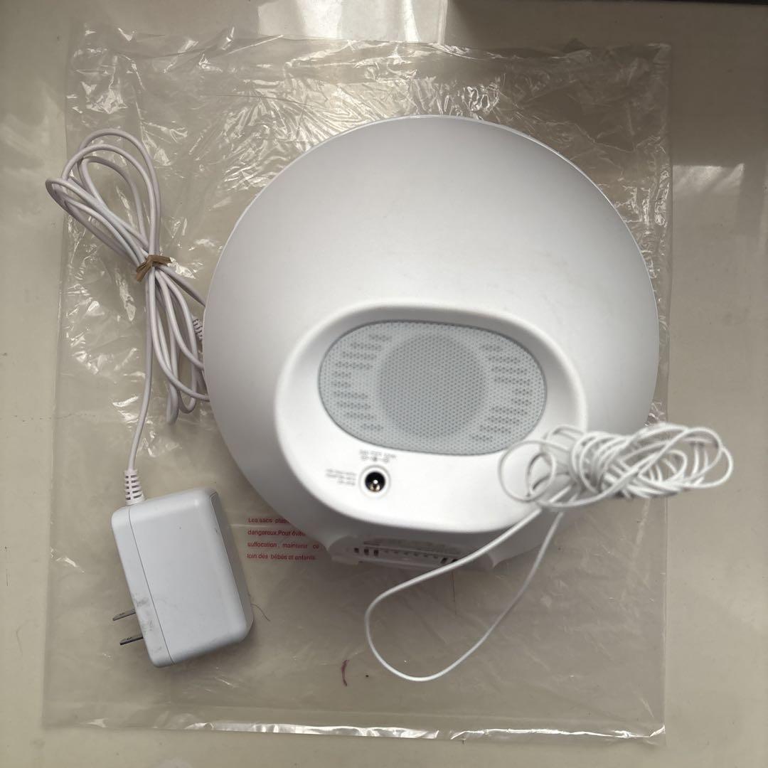 PHILIPSSmartSleepウェイクアップライト/ラジオ　HF359/15