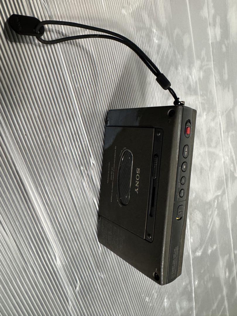 レア 現状品 SONY短波ラジカセ(アンテナ付き)/ グラフィックイコライザー