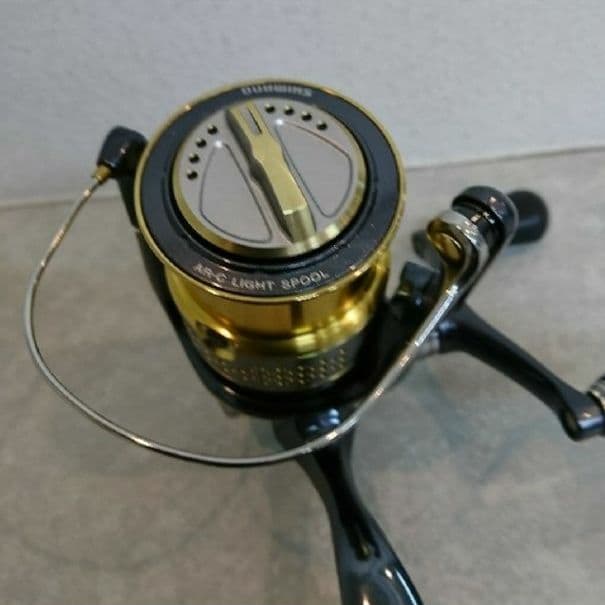 10ステラ C3000SDH 美品！ 10ステラ C3000SDH スプール 中古美品