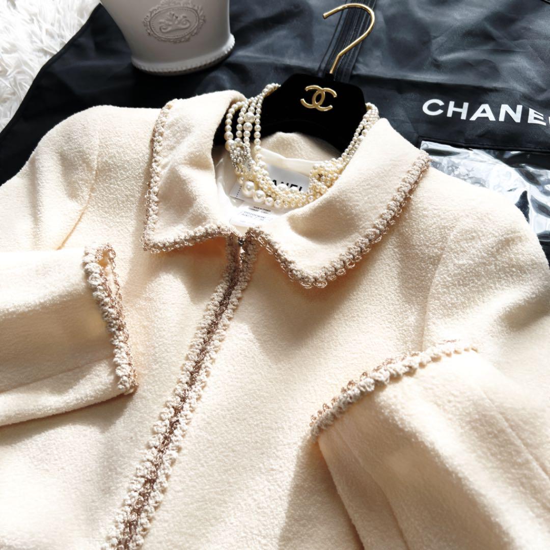 売れ筋商品 シャネル ツイード グリポア ゴールド ジャケット 未使用 CHANEL - テーラードジャケット - alrc.asia 売れ筋商品 シャネル ツイード グリポア ゴールド ジャケット 未使用 CHANEL - テーラードジャケット - alrc.asia