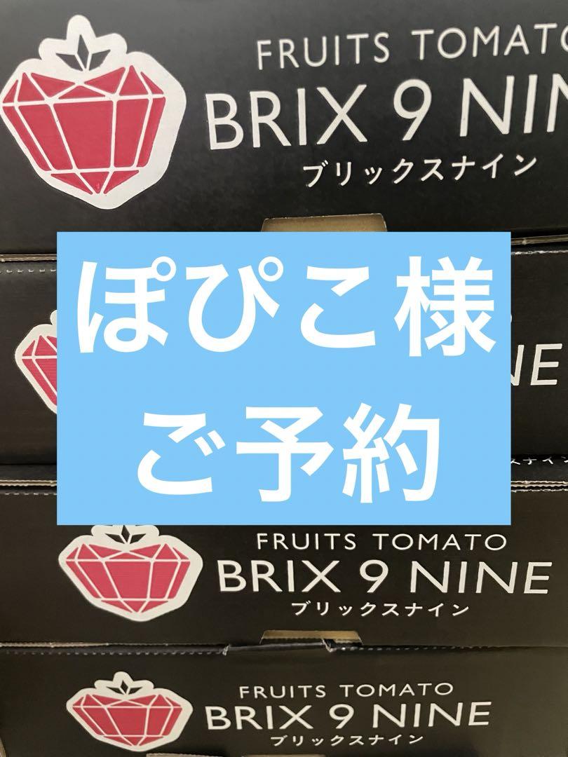 ぽぴこ様 ご予約