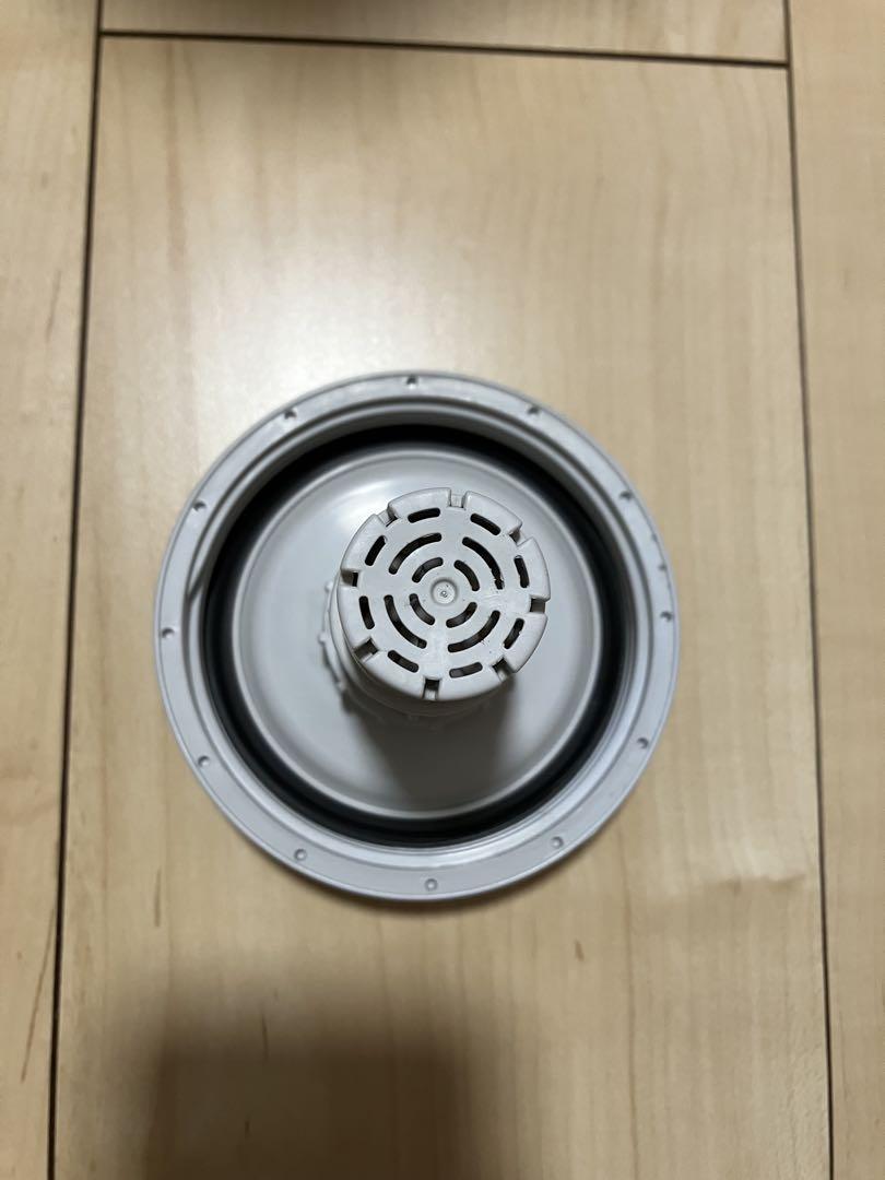 SHARP 加湿空気清浄機 ホワイト 縦型
