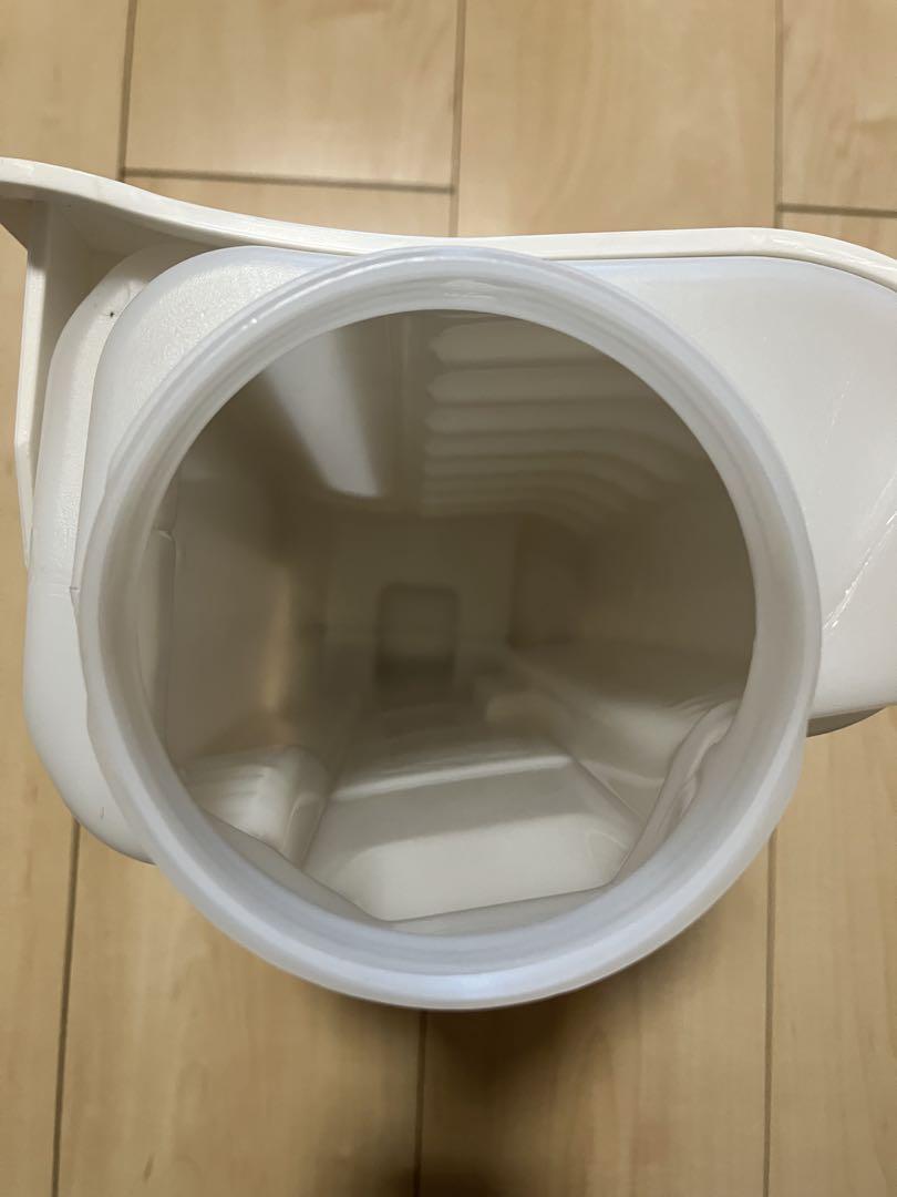 SHARP 加湿空気清浄機 ホワイト 縦型