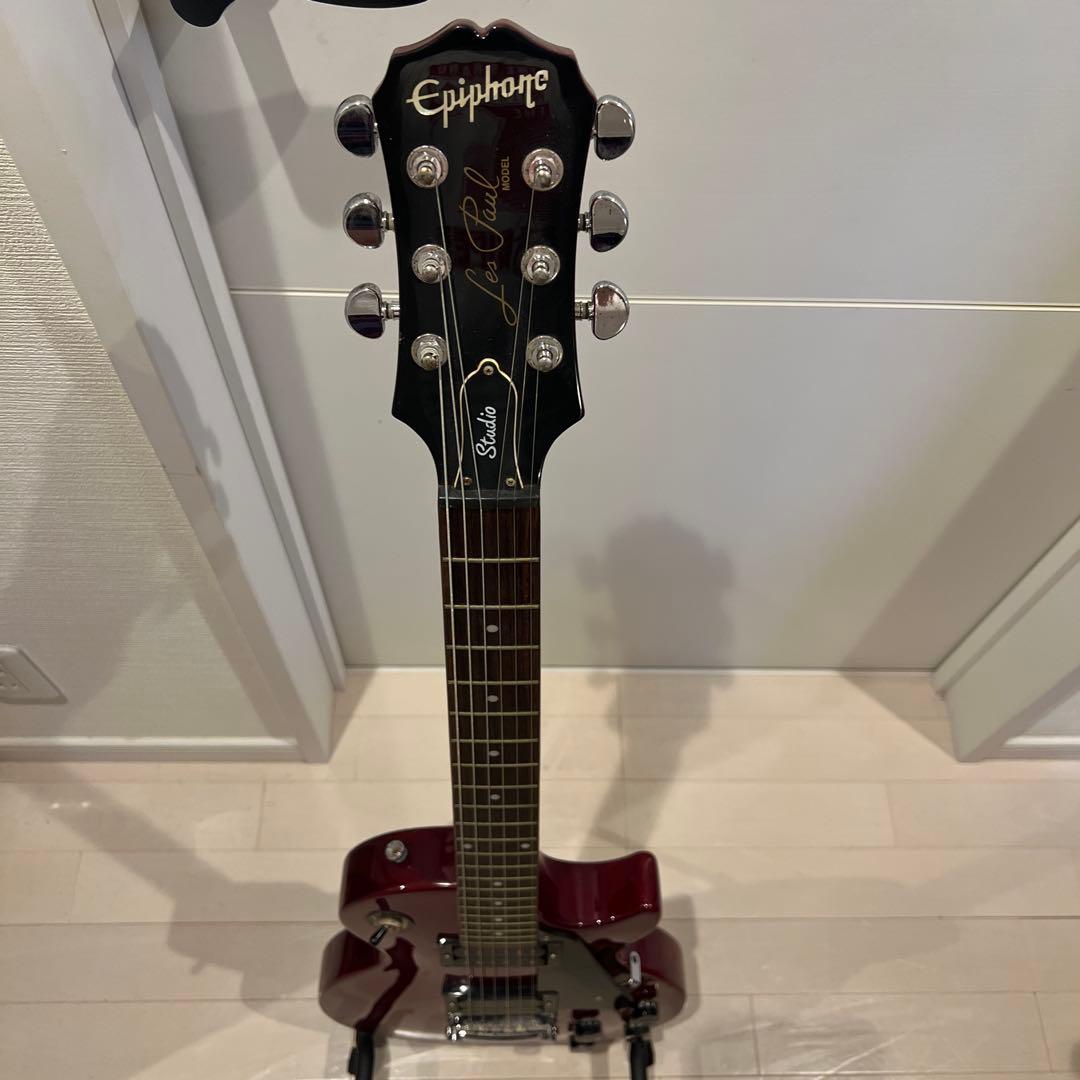 貴重　Epiphone Les Paul Studio エレキギター