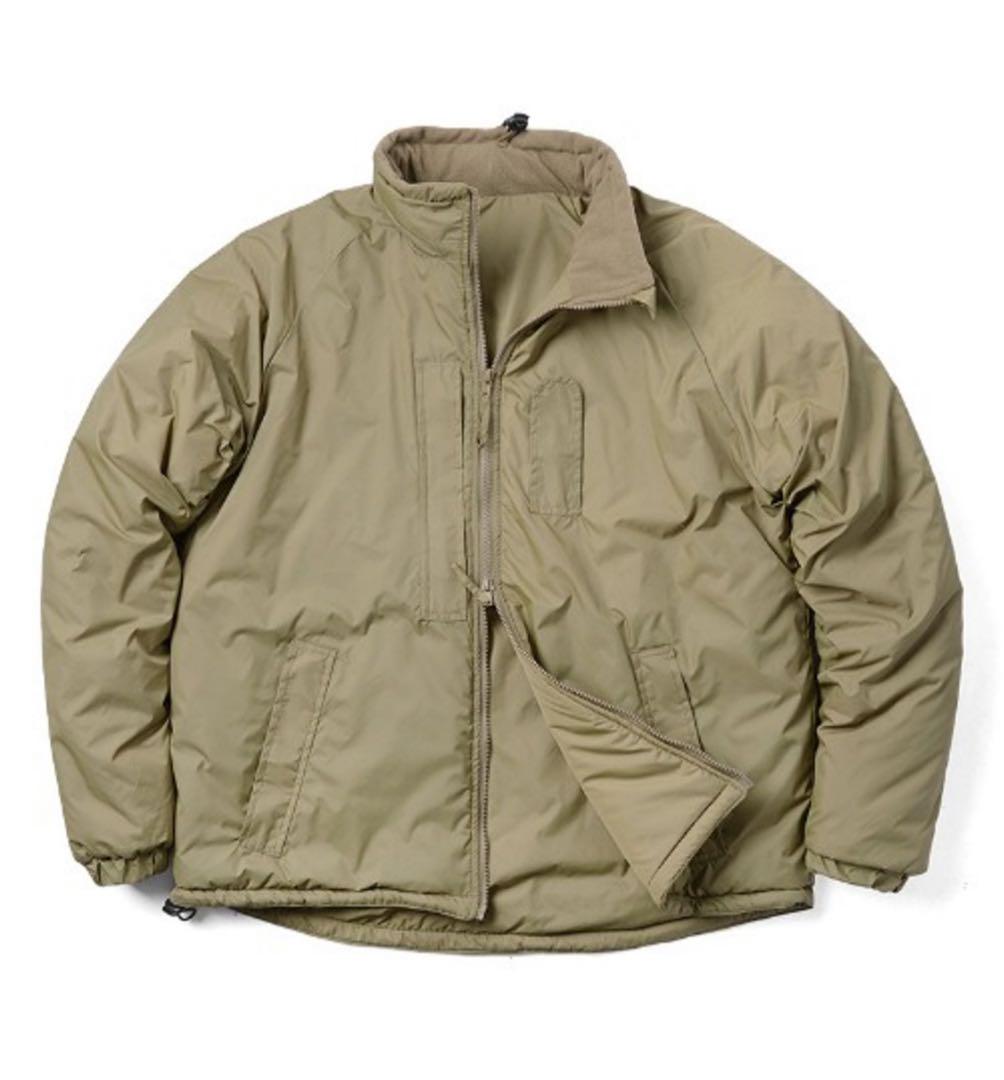 Military　PCS THERMAL ジャケット