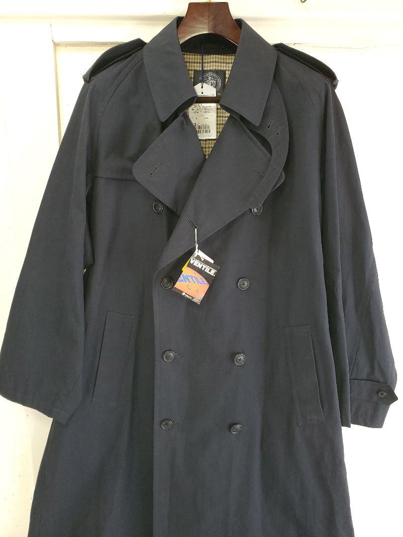 J.PRESS ジェイプレス VENTILEコットン綿100％ トレンチコート