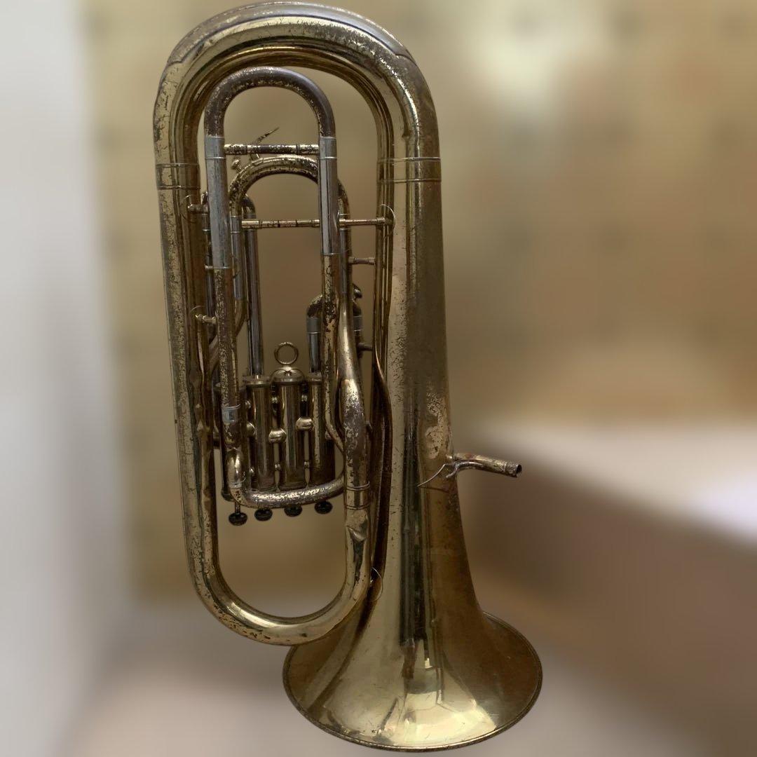 Yamaha YEP-321 ユーフォニアム ジャンク