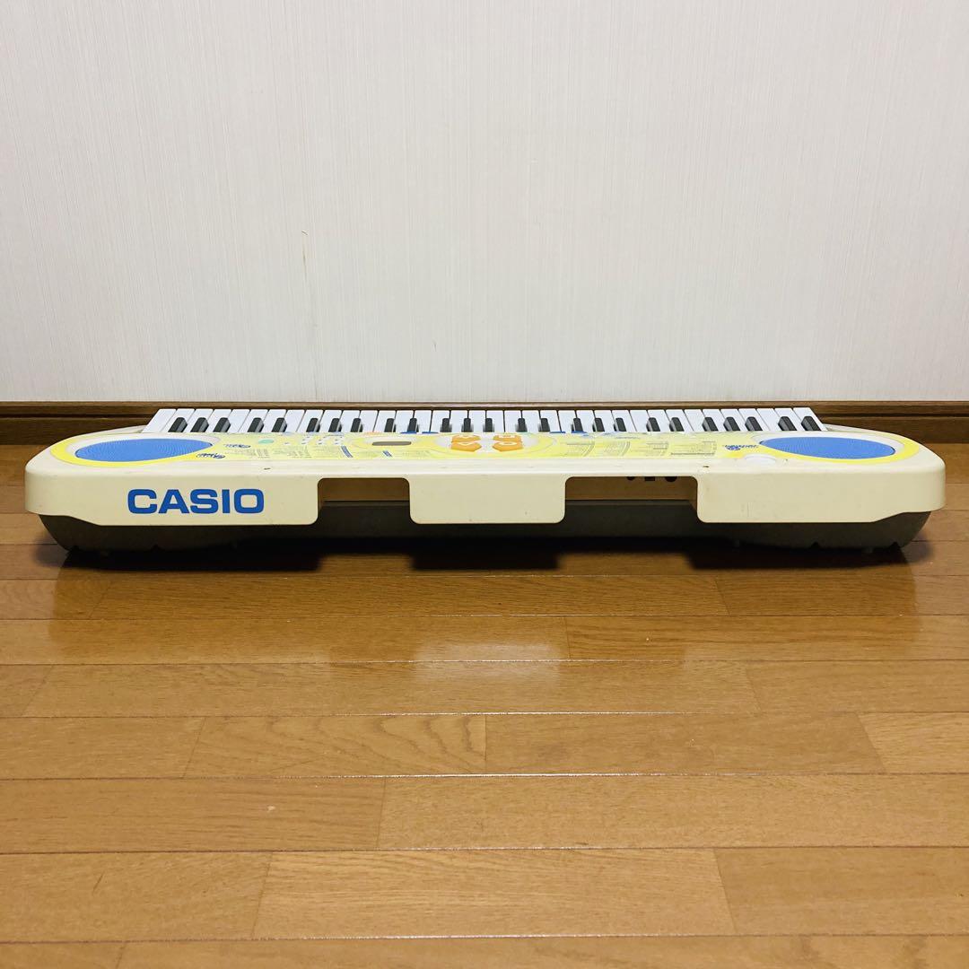 良品】CASIO カシオ 電子ピアノ 電子キーボード LK-38 鍵盤楽器