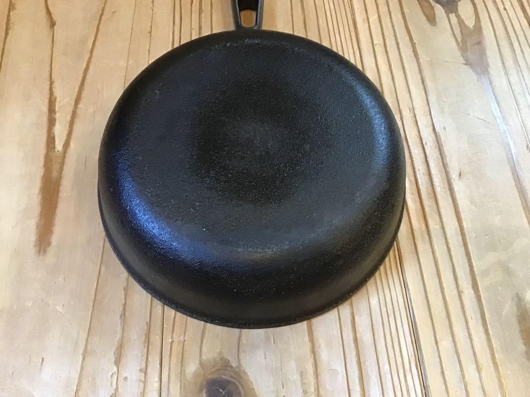 おもいのフライパン　20cm 鋳鉄製フライパン