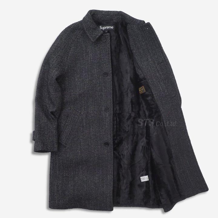 FW18 Supreme Wool Trench Coat コート FW18 Supreme Wool Trench Coat コート