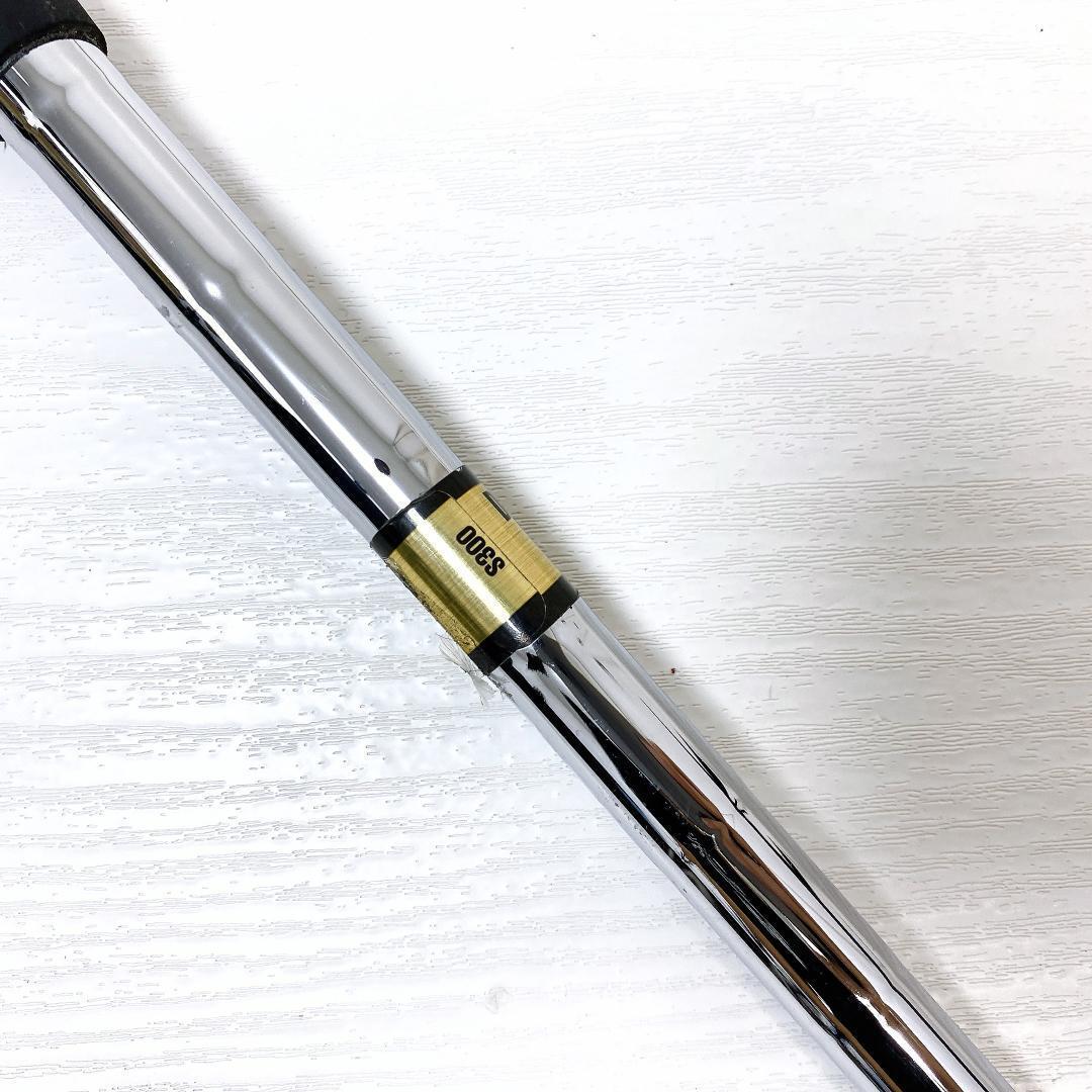 【希少!!】三浦技研 MB-5002 フォージド アイアン マッスルバック 4番