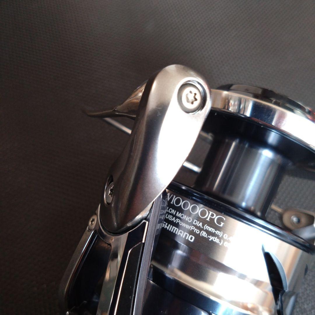 シマノ 21 ツインパワー SW 10000PG TWIN POWER 夢屋