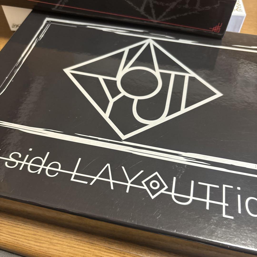 vistlip 完全生産限定盤 3BOX