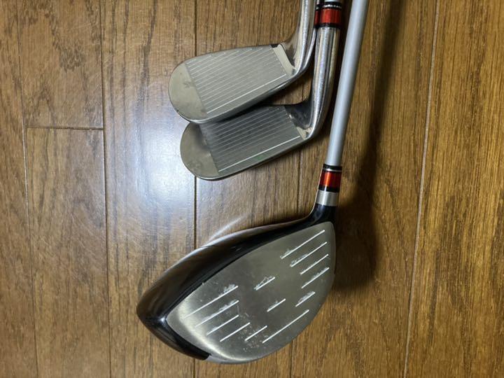 超激得豊富な YONEX ゴルフクラブセット サイズ混在 U2hfv-m24278905078 JUNIOR ジュニア 日本製新作