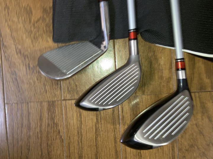 超激得豊富な YONEX ゴルフクラブセット サイズ混在 U2hfv-m24278905078 JUNIOR ジュニア 日本製新作