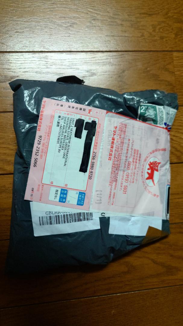 ドイツ在住本人より輸入水着？レオタード？ 中古レディースLYCRA