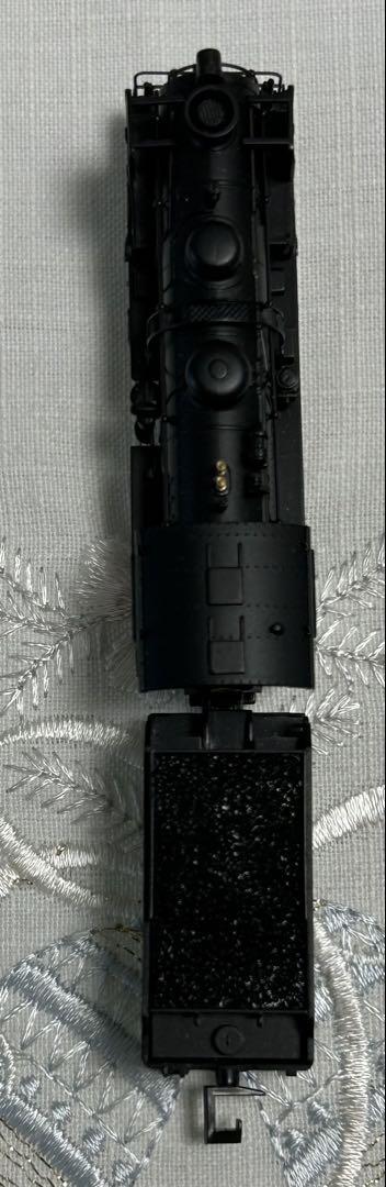 マイクロエース 9600形-79613ゼブラ塗装　北海道重装備 蒸気機関車