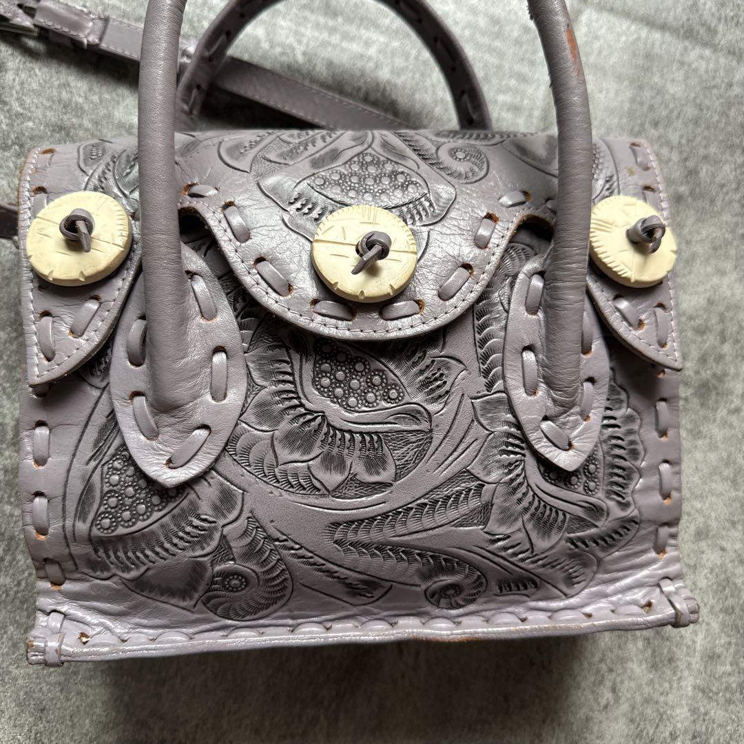 美品✨Carving Tribes マエストラS タンブガッティ