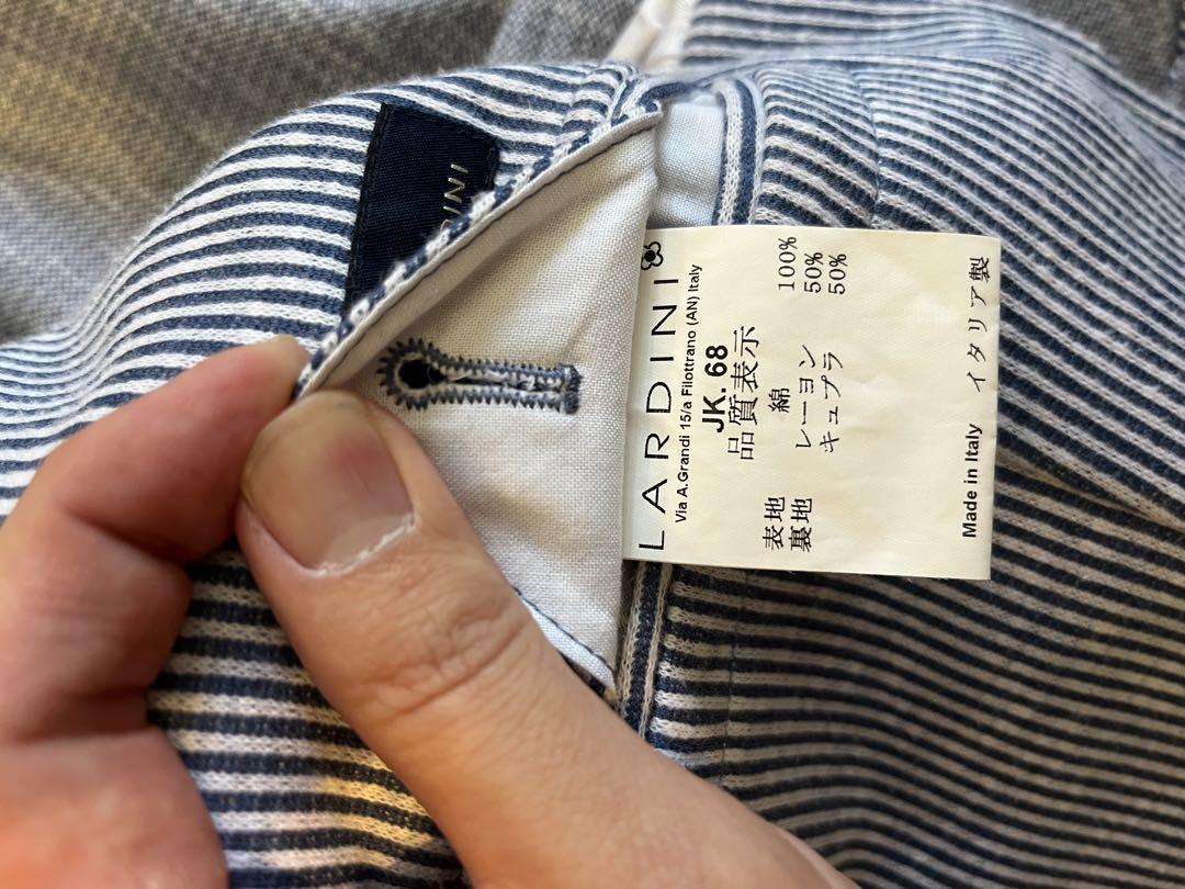 LARDINI ジャケット ジャケット・アウター