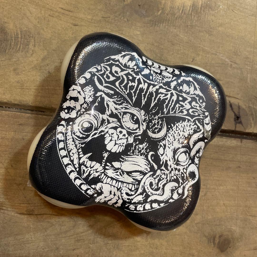 SF 99 MONSTER ATW スケートボードウィール 4個セット