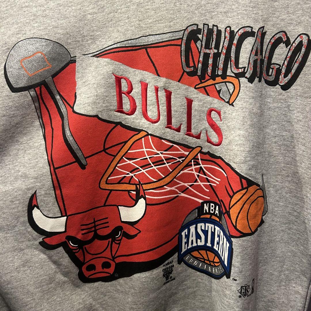 90s nba chicago bulls バスケ ブルズ スウェット
