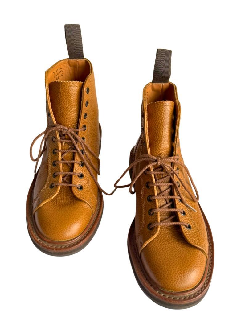 Tricker's トリッカーズ L6077C モンキーブーツ サイズ 4.5