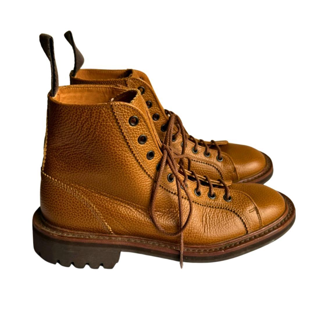 Tricker's トリッカーズ L6077C モンキーブーツ サイズ 4.5