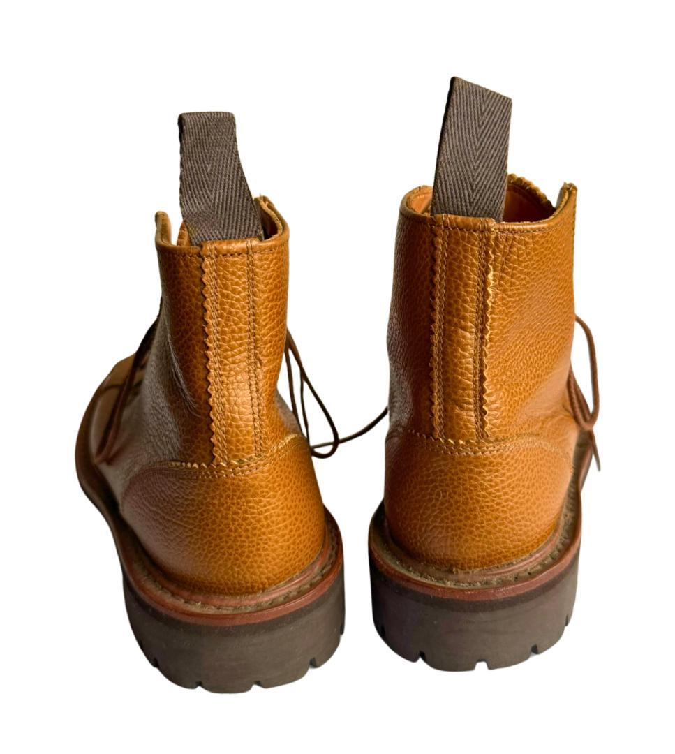 Tricker's トリッカーズ L6077C モンキーブーツ サイズ 4.5