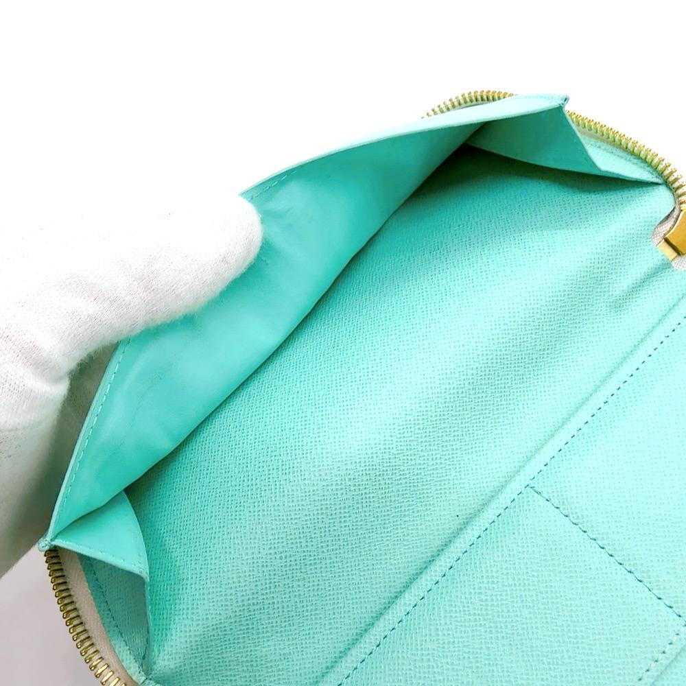 ◇ルイヴィトン◇N40675/ダミエ/ヘリテージ/ジッピーウォレット/長財布