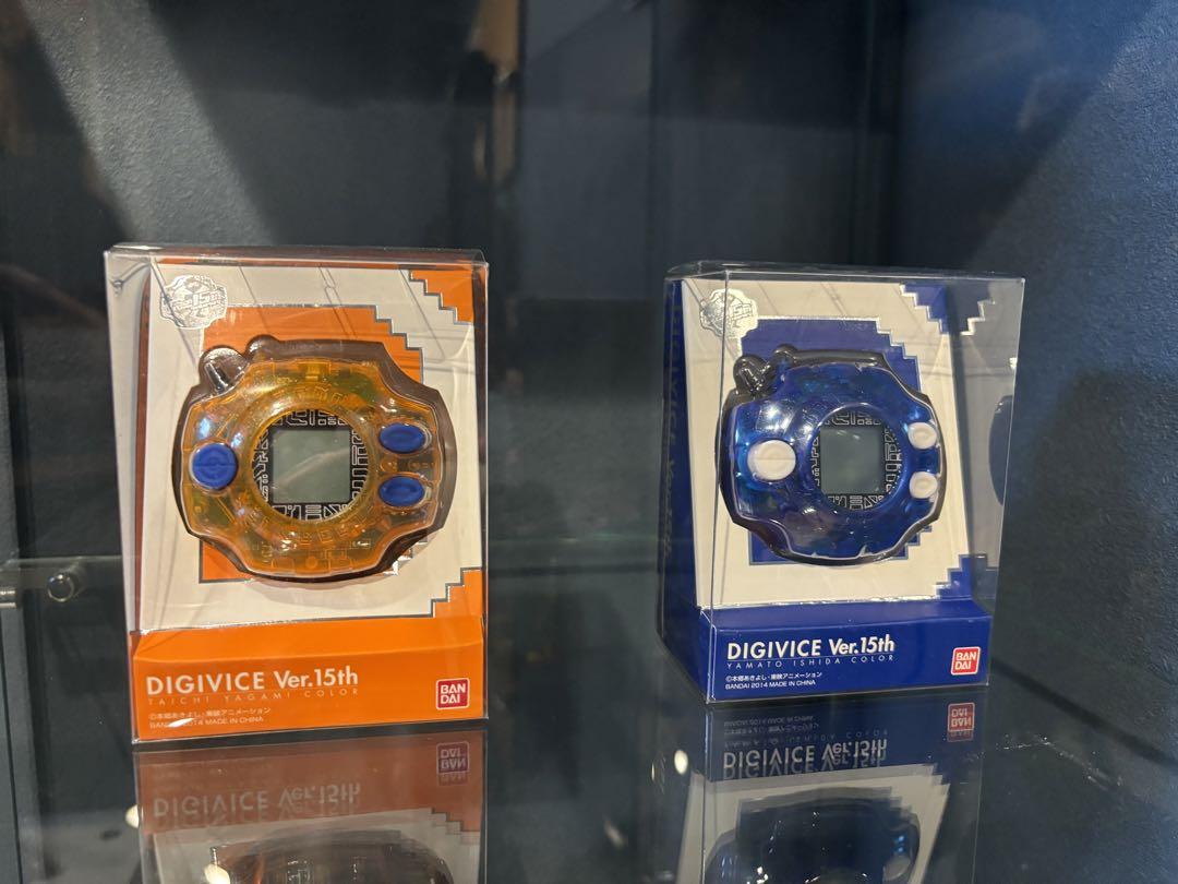 グランドセール デジヴァイス カラーバージョン ヤマト 太一 15tih その他