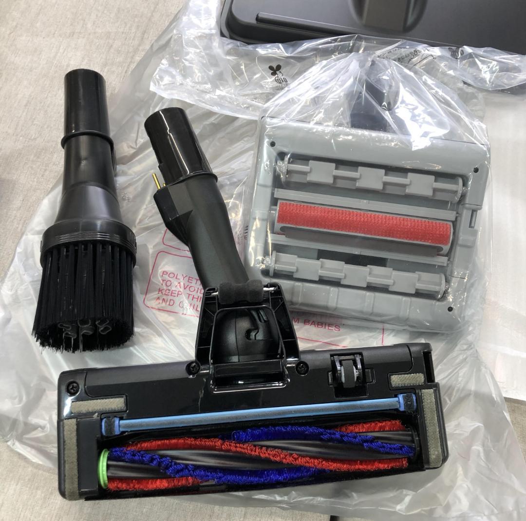 24年製 未使用 日立 PV-BH900SLサイクロン式スティッククリーナー