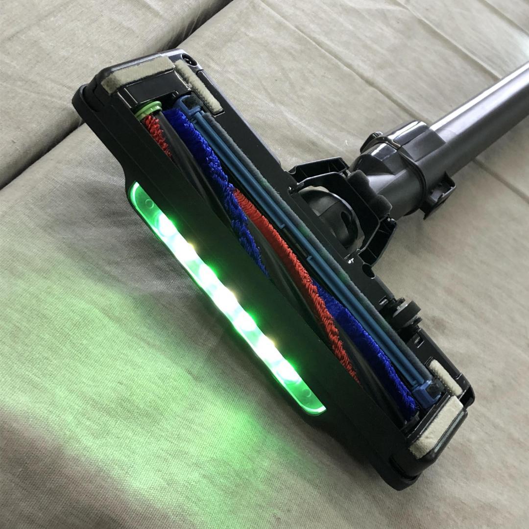 24年製 未使用 日立 PV-BH900SLサイクロン式スティッククリーナー