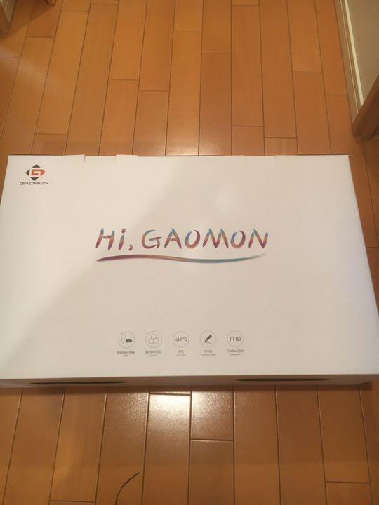 GAOMON 液タブPD2200 21.5インチ