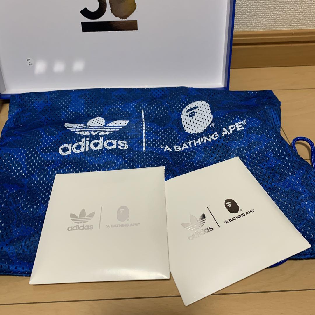 BAPE✖️adidas スタンスミスゴルフシューズ BAPE✖️adidas スタンスミスゴルフシューズ