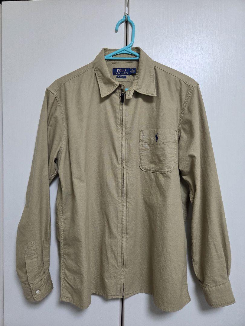 ラルフローレン【SALE】国内発■ゴールドロゴ ジャケット Ralph Lauren（ジャケット/アウター ・ ゴールド/金色系）の